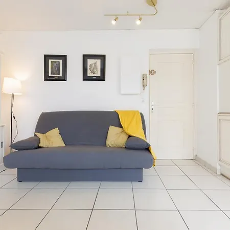 Magnolia Yourhosthelper Lejlighed Sainte-Maxime