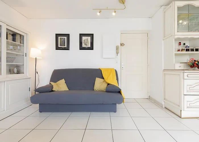 Magnolia Yourhosthelper Apartment Sainte-Maxime