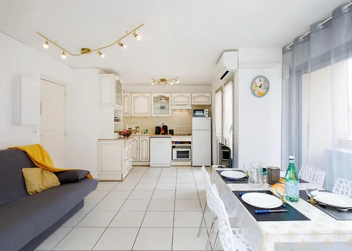 Apartment Magnolia Yourhosthelper Sainte-Maxime