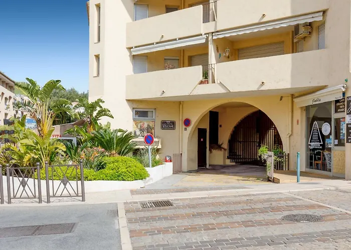 Apartment Magnolia Yourhosthelper Sainte-Maxime